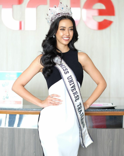 Miss Universe Thailand VS Indonesia! Siapa Yang Paling Menter?