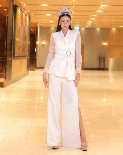 Miss Universe Thailand VS Indonesia! Siapa Yang Paling Menter?