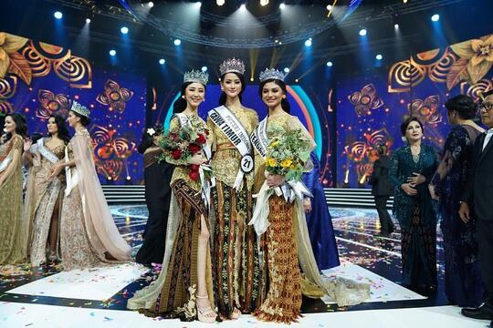 Miss Universe Thailand VS Indonesia! Siapa Yang Paling Menter?