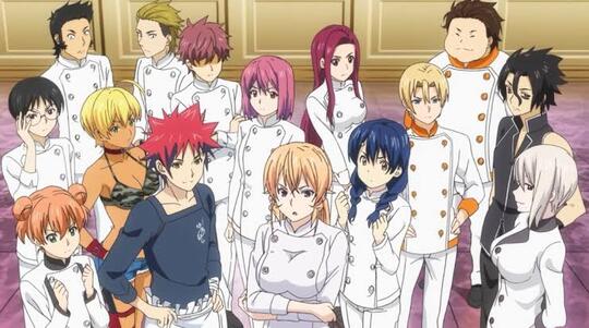 Deretan anime spring terbaik menurut Coconut Universe