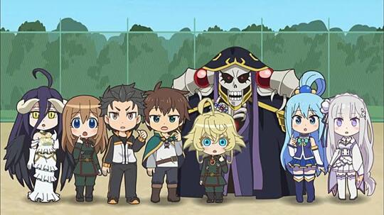Deretan anime spring terbaik menurut Coconut Universe
