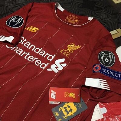 Liga Champions, Hanya Ada 6 Klub Memakai “UEFA Badge of Honour”. Siapa Saja?