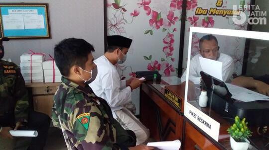 Sebut NU Disopiri Pemabuk hingga Penumpang PKI, Gus Nur Resmi Dipolisikan
