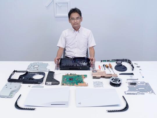 PS 5 Dibongkar, Waw! Apa Aja Sih Dalemannya?