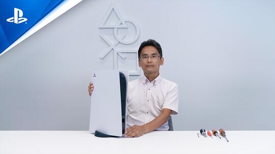 PS 5 Dibongkar, Waw! Apa Aja Sih Dalemannya?