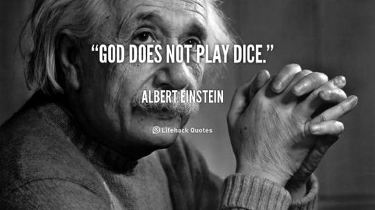 Arti Quote Einstein tentang Agama, Versi Ane