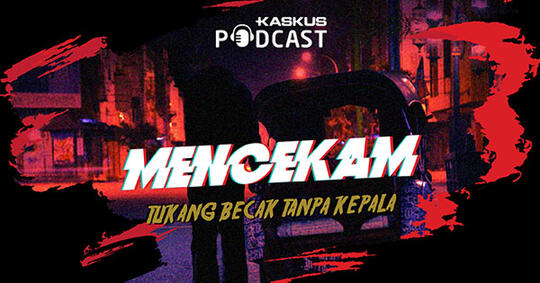 Tukang Becak Tanpa Kepala