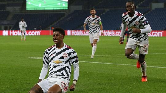 Maaf PSG, Marcus Rashford Memang Suka Kota Paris
