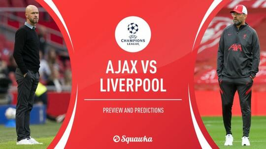 Big Match Liga Champions: Ajax vs Liverpool Live di SCTV dan Vidio.com