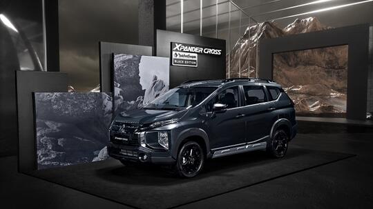 Mitsubishi Xpander Special Edition Resmi Diluncurkan di Indonesia