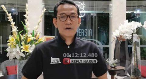Refly Harun Ungkap Kedahsyatan Anies dan Gatot Andai Disatukan