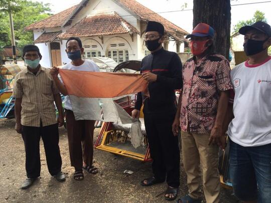 Kisah Inspiratif: Belajar Nasionalisme dan Patriotisme Dari Tukang Becak