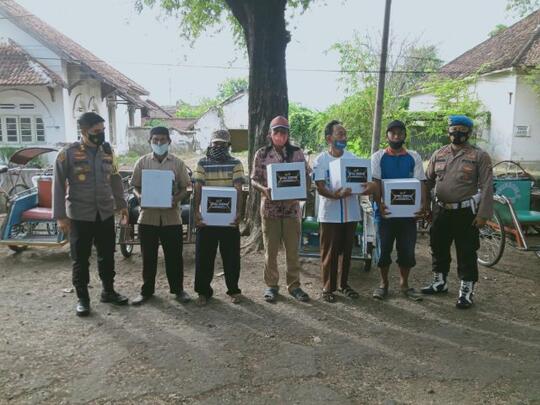 Kisah Inspiratif: Belajar Nasionalisme dan Patriotisme Dari Tukang Becak