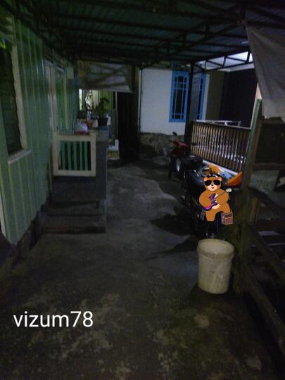 Kisah Sebuah Pintu Kamar.