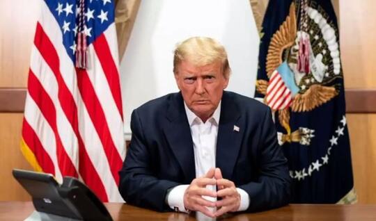 Pendeta Ramalkan Donald Trump Menangi Pilpres, Setelah Itu AS Hancur