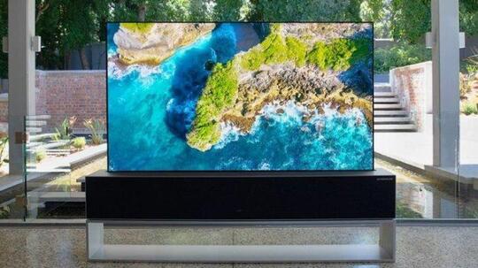 LG Jual TV yang Bisa Digulung, Gak Usah Lihat Harganya Gan!