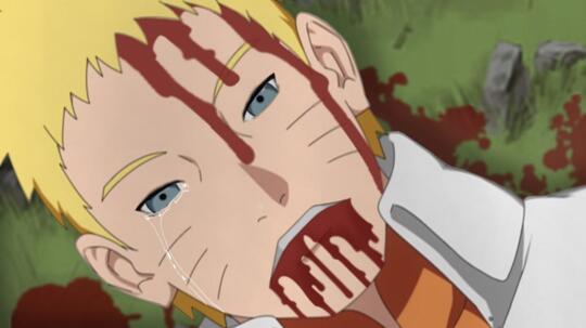 5 Fakta Yang Akan Terjadi Jika Naruto Mati Melawan Ishiki, Hinata Menikah Lagi?