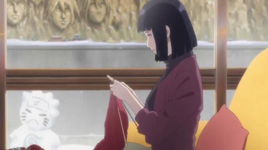 5 Fakta Yang Akan Terjadi Jika Naruto Mati Melawan Ishiki, Hinata Menikah Lagi?