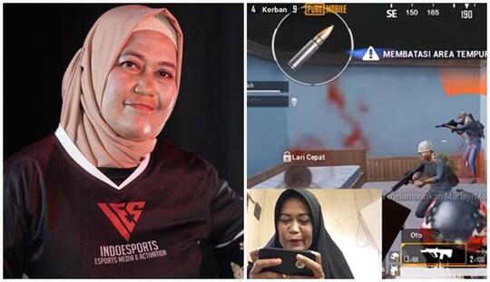 Emak-emak Main Games? Siapa Takut!Jadilah Gamers Sejati With OMEN 15-ek0044TX