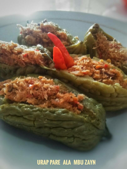 Menanam Si Pahit Yang Dapat Meningkatkan Napsu Makan, Masih Banyak Manfaat Lainnya
