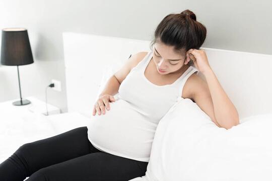 Berikut Tips Agar Terhindar Dari Perut Begah Saat Hamil
