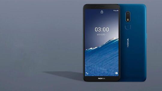 Nokia C3 Resmi Rilis di Indonesia, Ponsel Tahan Banting Gan!