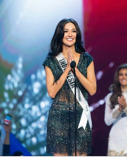 Gawat, Vietnam Jadi Ancaman Indonesia Di Miss Universe Tahun Ini
