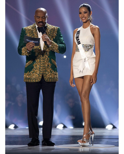 Gawat, Vietnam Jadi Ancaman Indonesia Di Miss Universe Tahun Ini