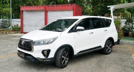 Toyota Kijang Innova Terbaru Lakukan Uji Tabrak, Bagaimana Hasilnya?
