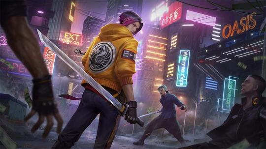 MEMAHAMI MICRO DAN MACRO PADA GAME MOBA