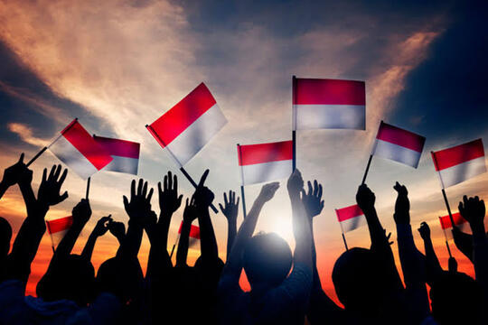 Termasuk Indonesia, Inilah 7 Negara Yang Merdeka Setelah Perang Dunia Kedua Berakhir