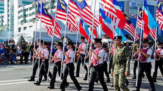 Termasuk Indonesia, Inilah 7 Negara Yang Merdeka Setelah Perang Dunia Kedua Berakhir