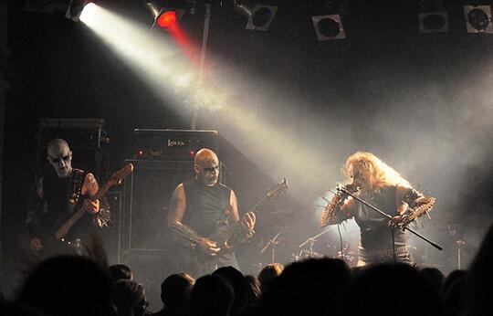 5 Band Black Metal dari Norwegia Penganut Satanisme