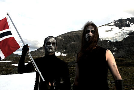 5 Band Black Metal dari Norwegia Penganut Satanisme