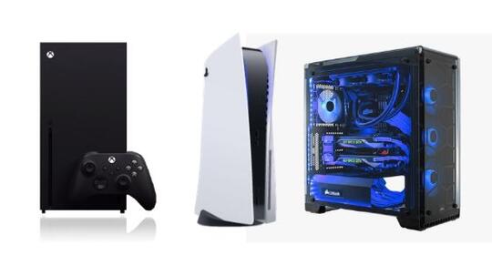 Pilih PS 5 (Playstation 5) Atau PC (Personal Computer)?