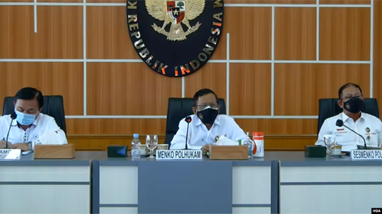 Laporan TGPF: Aparat Diduga Terlibat dalam Pembunuhan Pendeta Yeremia