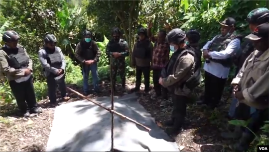 Laporan TGPF: Aparat Diduga Terlibat dalam Pembunuhan Pendeta Yeremia