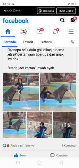 Ketika Anak Minta Ganti Nama, Dari Yukabid Menjadi Elsa