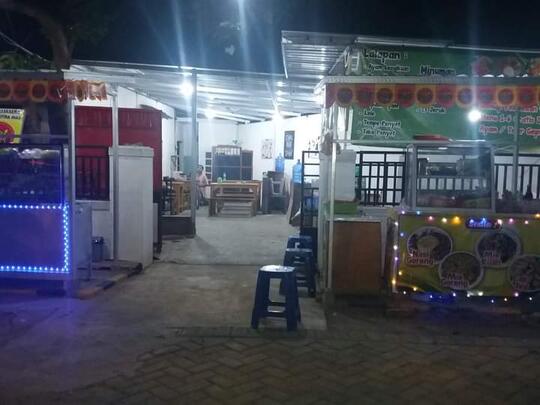 Daganganku Dibuat Bau Dan Tak Berasa