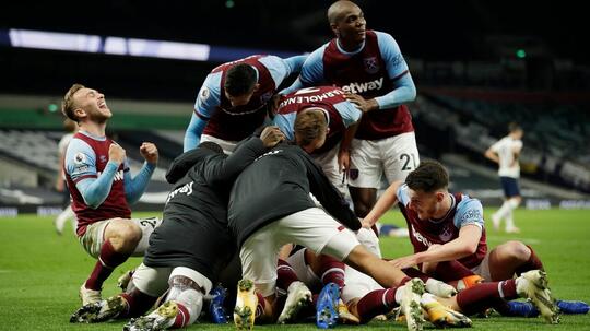 Menanti West Ham vs Manchester City yang Banjir Gol