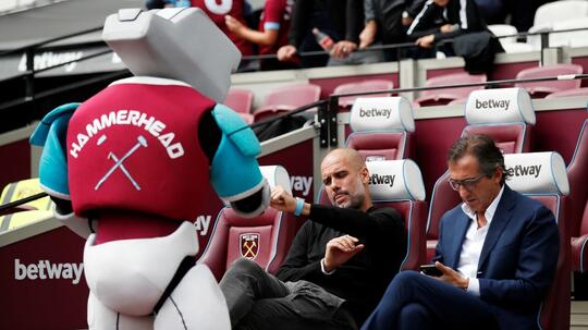 Menanti West Ham vs Manchester City yang Banjir Gol