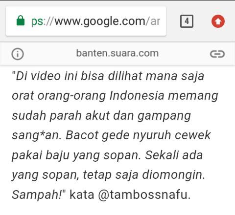 Viral Pegawai BMKG Dilecehkan Saat Siaran, Publik: Otak Kalian Kotor!