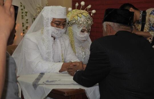 Pentingnya Memilih Pasangan Yang Sepadan