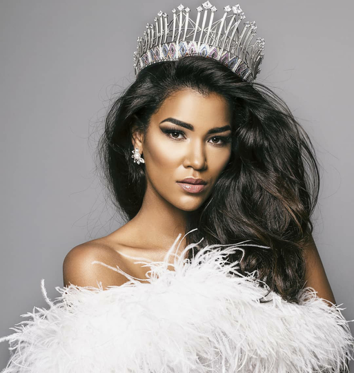 3 White Beauty VS 7 Black Beauty, Siapa The Next Miss South Africa 2020?