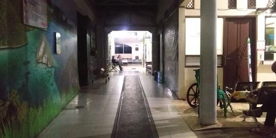 Jika Mencium Bau Kembang Melati, Benarkah Ada Kuntilanak ?