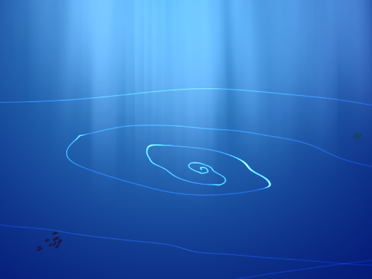 Siphonophore! Hewan Terpanjang Di Dunia Yang Berasal Dari Laut! 45 Meter Loh!!!