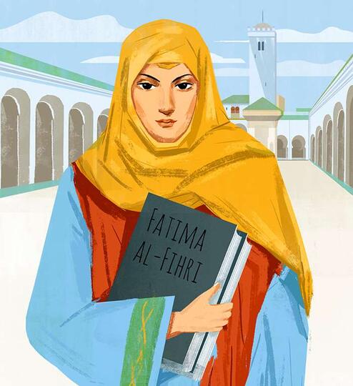Mengenang Fatima al-Fihri; Pendiri Universitas Pertama di Dunia