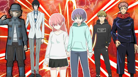 Anime Fall 2020 Terbaik Rekomendasi