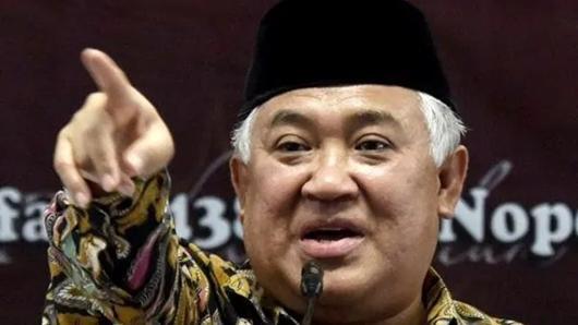 Din Ingatkan Adagium Islam, "Tidak Wajib Mentaati Pemimpin yang Bermaksiat .........