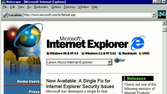 Mengenang Seperti Apa Internet Jaman Dulu dan Perbandingannya Dengan Sekarang